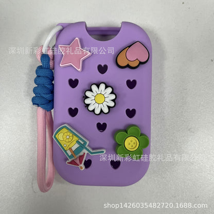Bogg Sanitizer clip