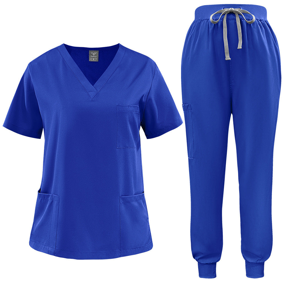Delicate Quick-Dry Scrub Set