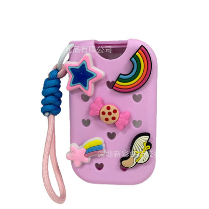 Bogg Sanitizer clip