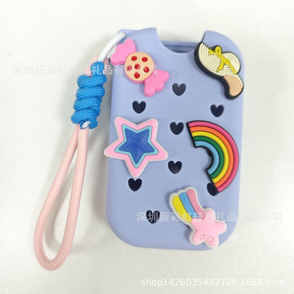 Bogg Sanitizer clip