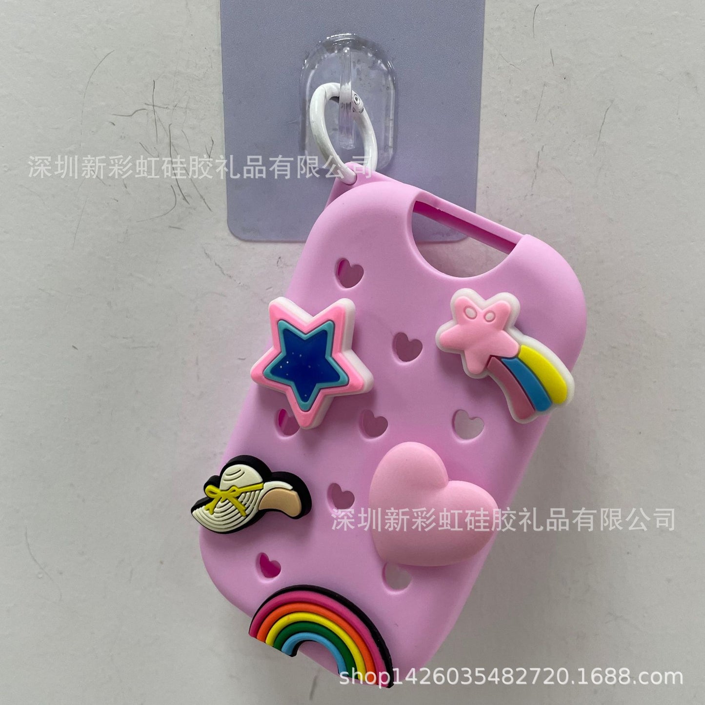 Bogg Sanitizer clip