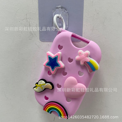 Bogg Sanitizer clip