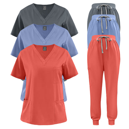 Delicate Quick-Dry Scrub Set