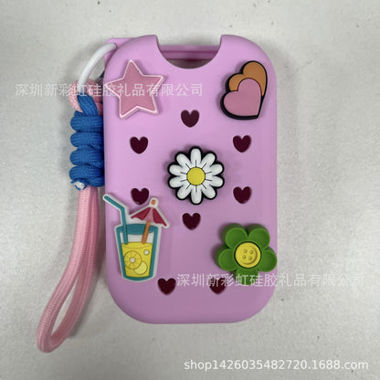 Bogg Sanitizer clip