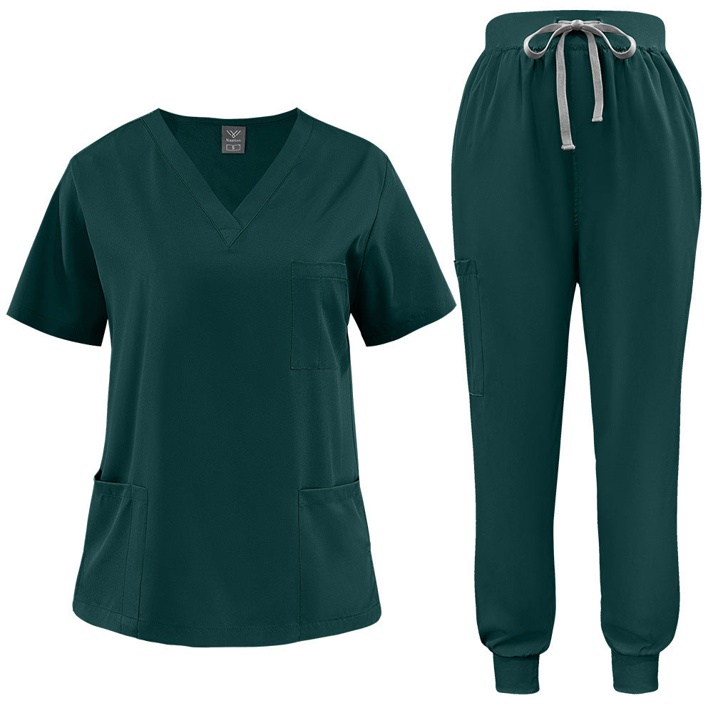 Delicate Quick-Dry Scrub Set