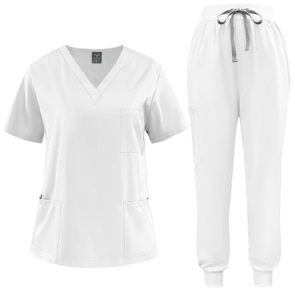 Delicate Quick-Dry Scrub Set
