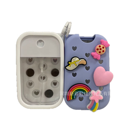Bogg Sanitizer clip