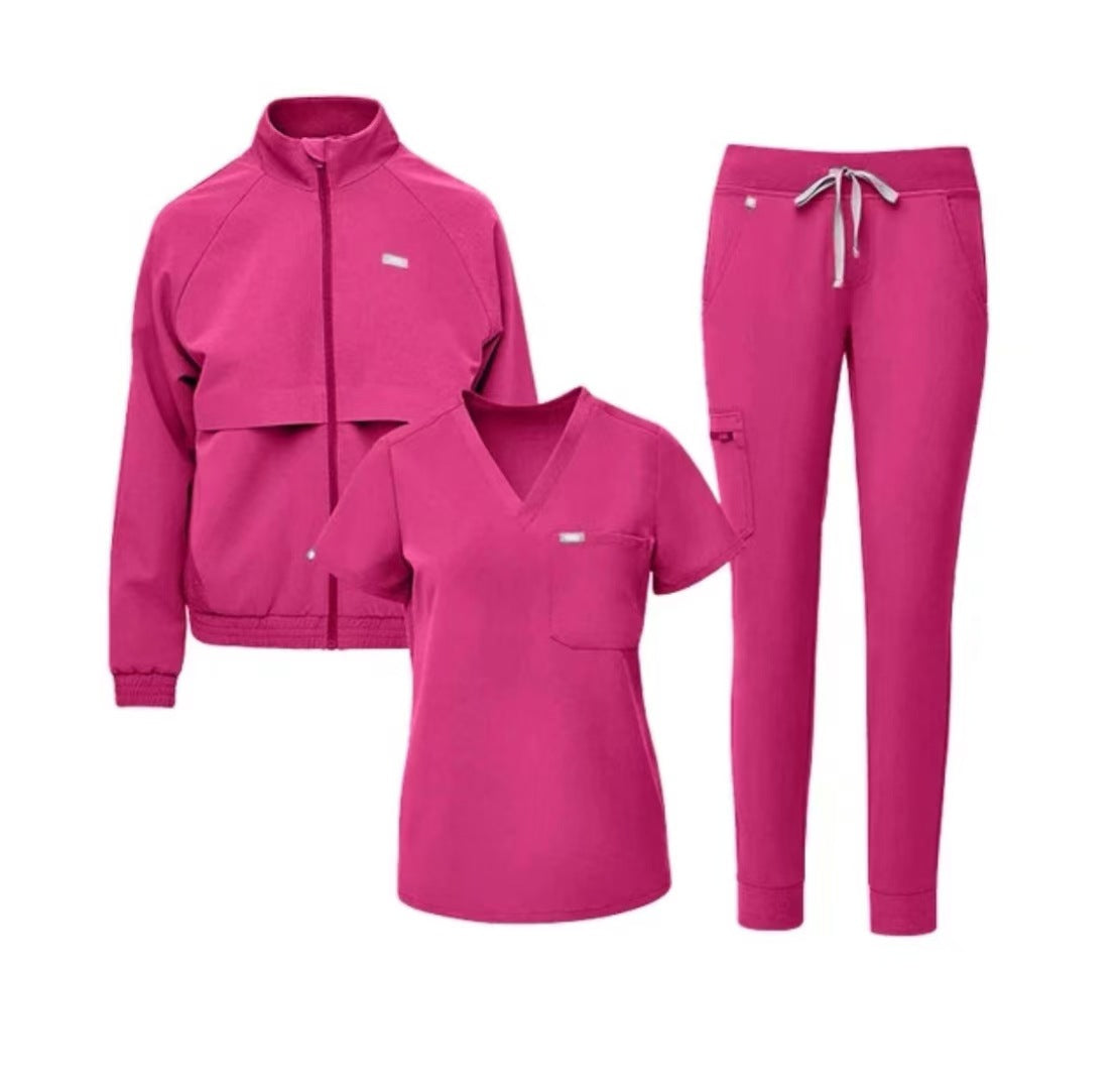 Soft Shift Jacket Set