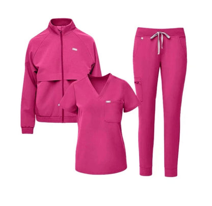 Soft Shift Jacket Set