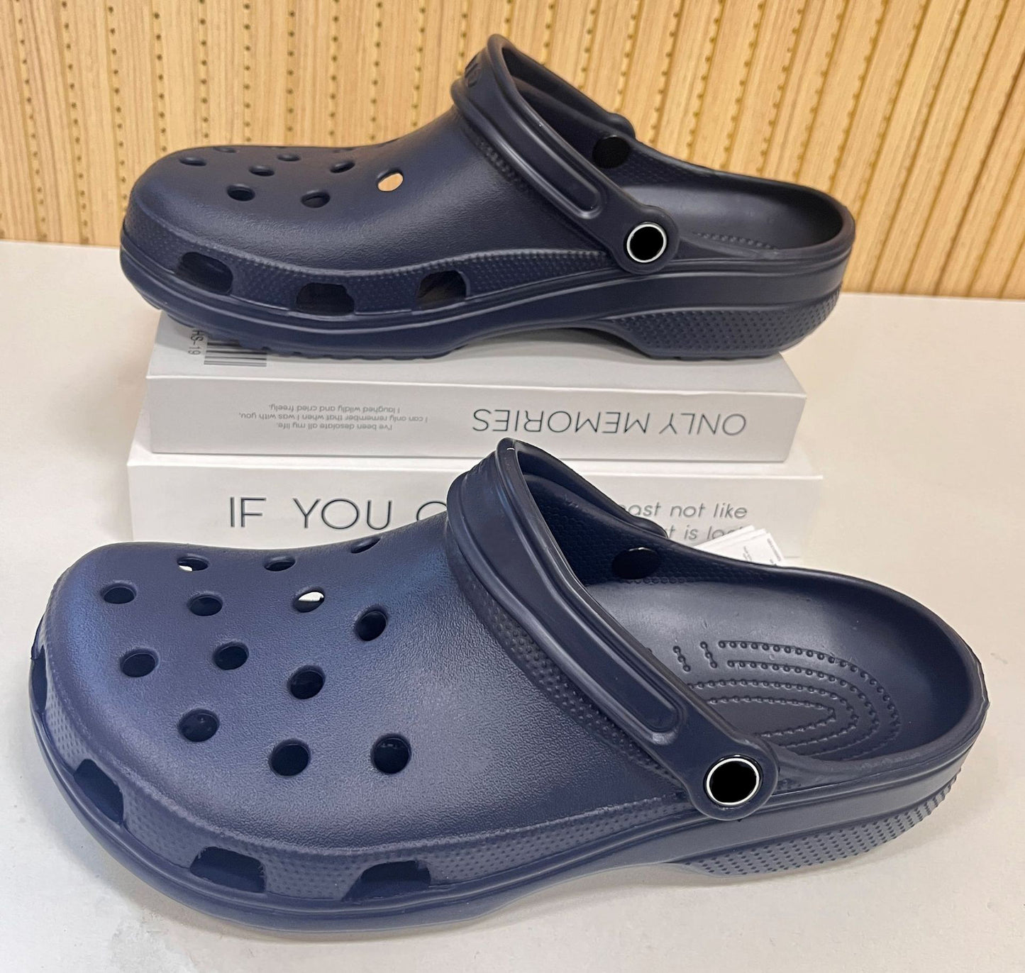 Delicate Comfort Clogs