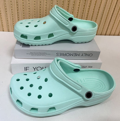 Delicate Comfort Clogs
