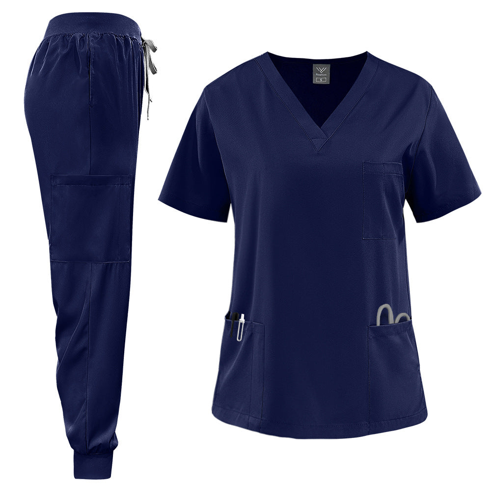 Delicate Quick-Dry Scrub Set