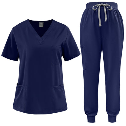 Delicate Quick-Dry Scrub Set