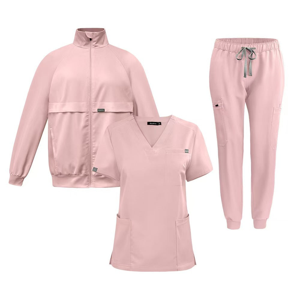Soft Shift Jacket Set