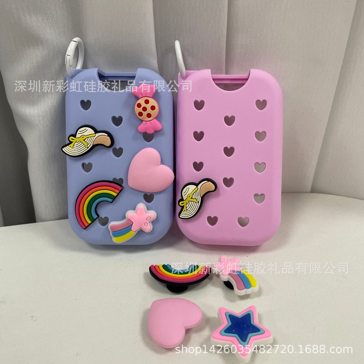 Bogg Sanitizer clip