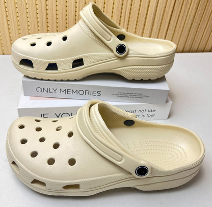 Delicate Comfort Clogs