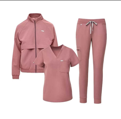 Soft Shift Jacket Set