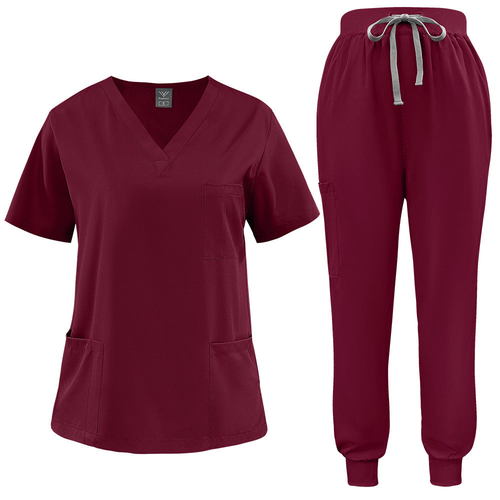 Delicate Quick-Dry Scrub Set