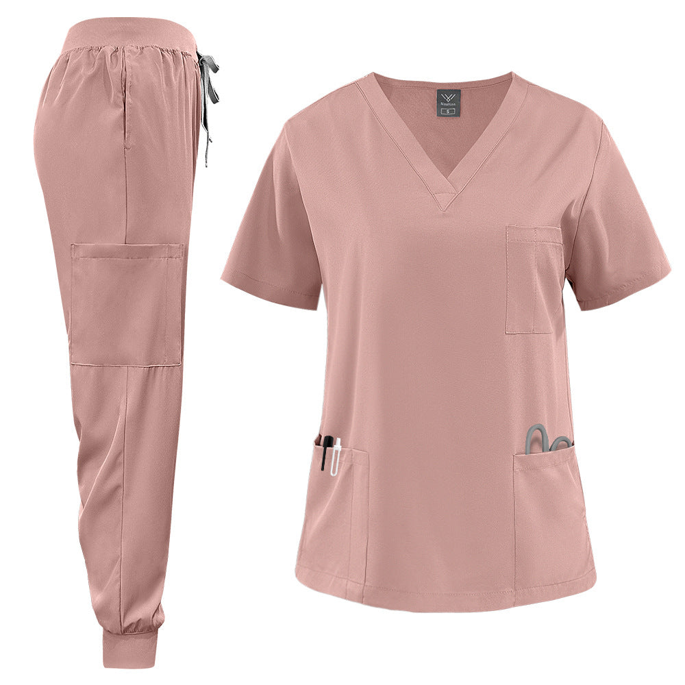 Delicate Quick-Dry Scrub Set