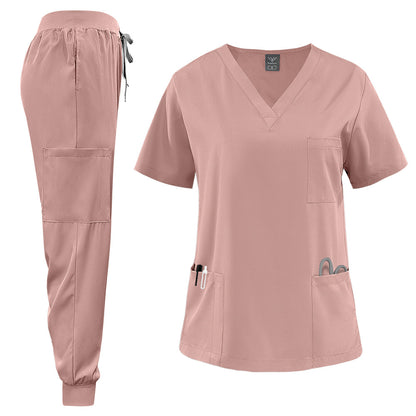 Delicate Quick-Dry Scrub Set