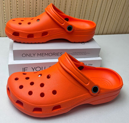 Delicate Comfort Clogs