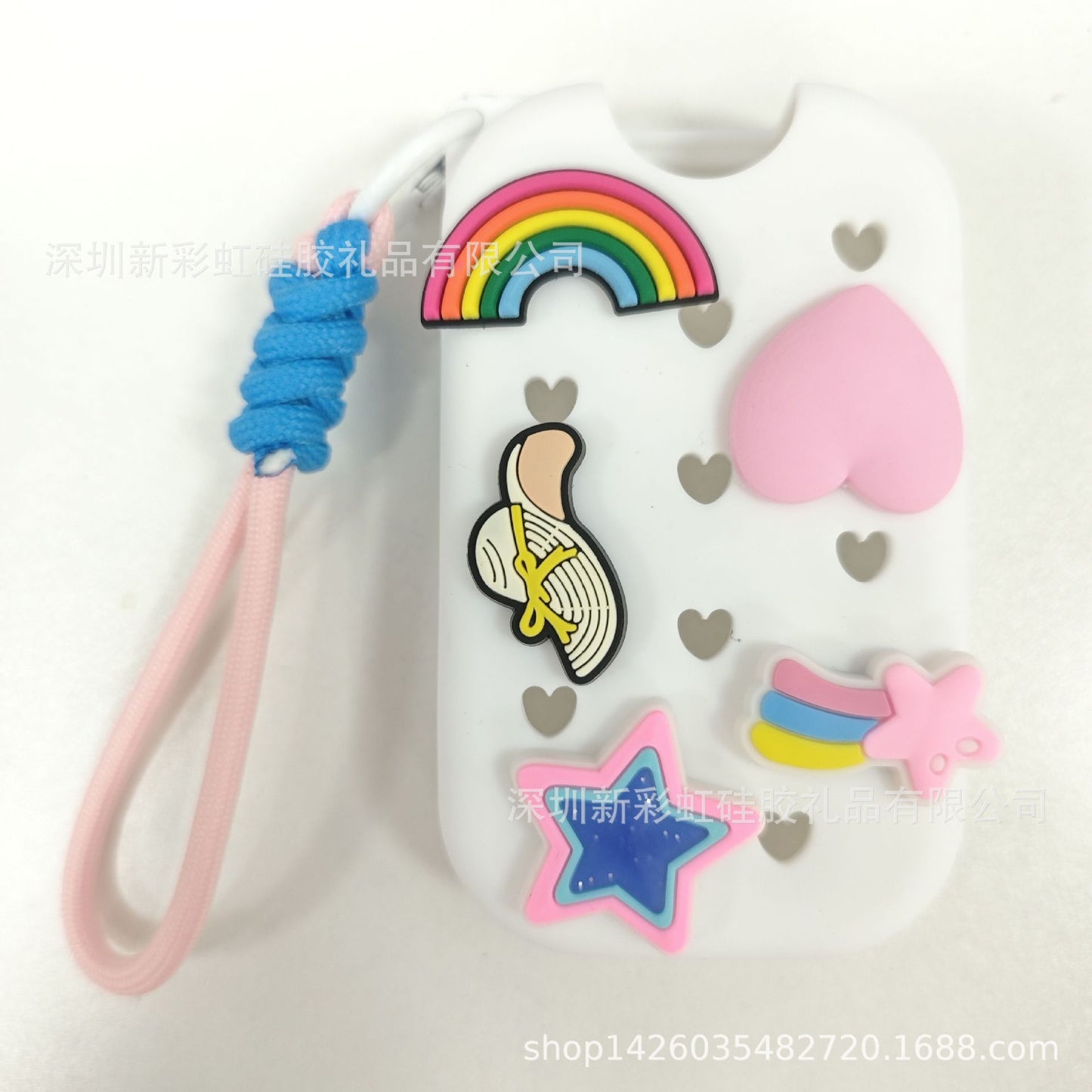 Bogg Sanitizer clip