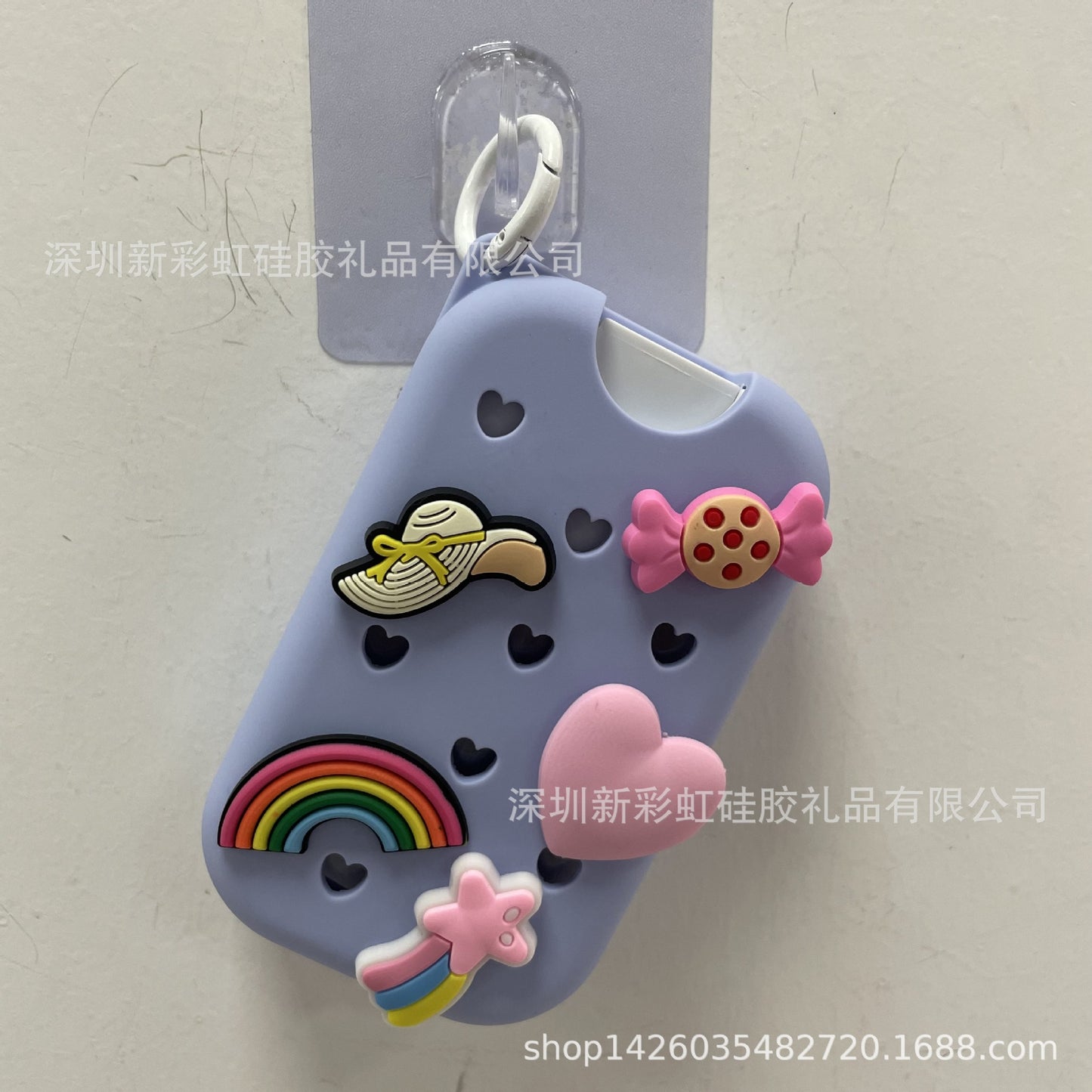 Bogg Sanitizer clip