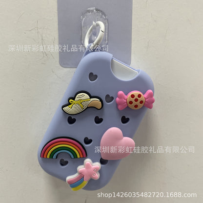 Bogg Sanitizer clip
