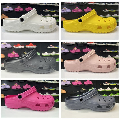 Delicate Comfort Clogs