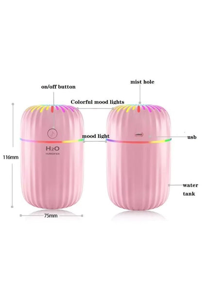 Night Shift Reset Diffuser – Portable Aromatherapy