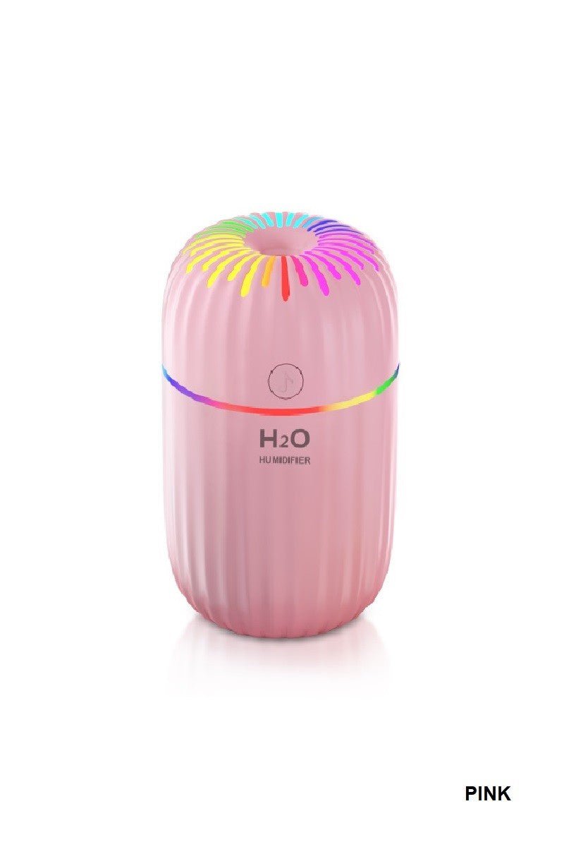 Night Shift Reset Diffuser – Portable Aromatherapy