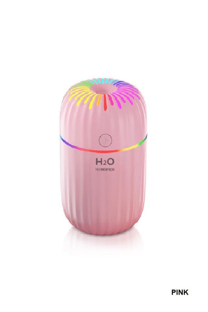 Night Shift Reset Diffuser – Portable Aromatherapy
