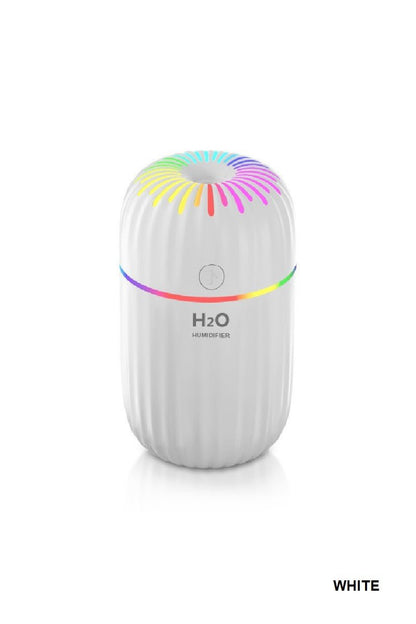 Night Shift Reset Diffuser – Portable Aromatherapy