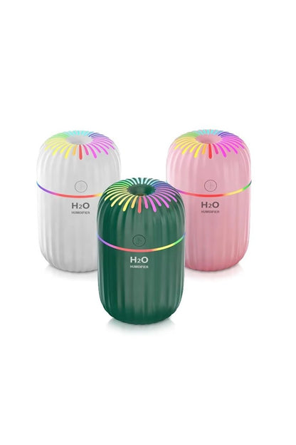 Night Shift Reset Diffuser – Portable Aromatherapy