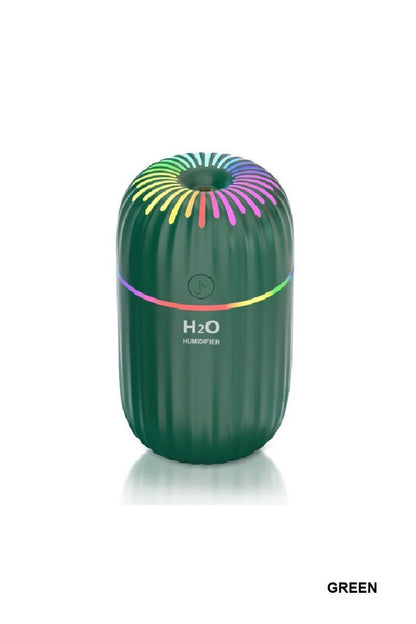 Night Shift Reset Diffuser – Portable Aromatherapy