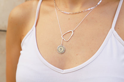 Stethoscope Necklace - Elegant Design Celebrating Healthcare Heroes